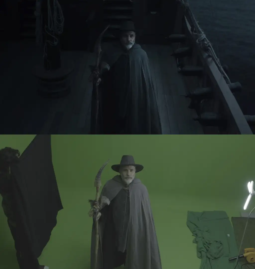 Visual Effect