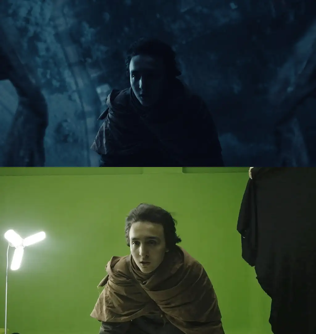 Visual Effect